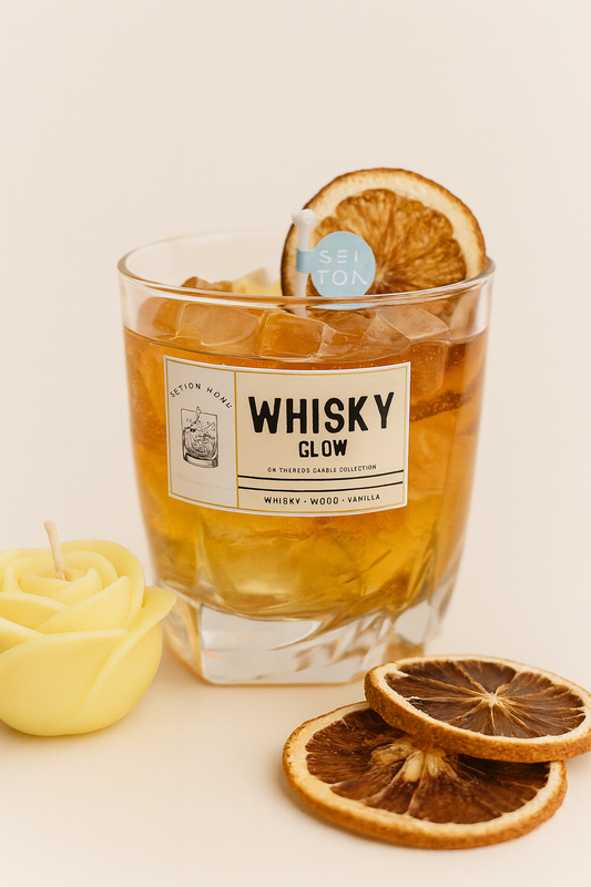 Whiskey Glow - Seiton Home